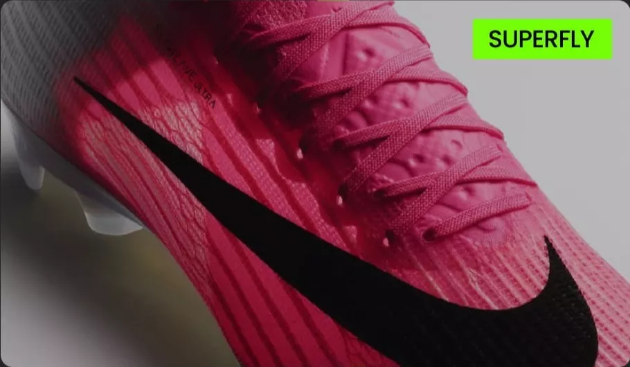 Superfly: Air Zoom Technology