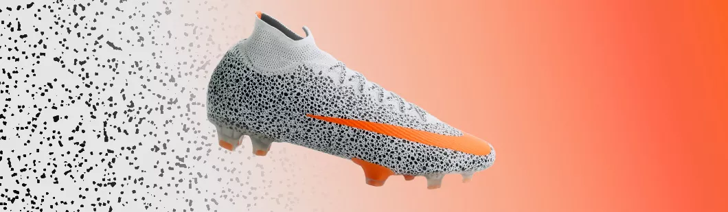 Kľúčová inovácia: 360° Flyknit