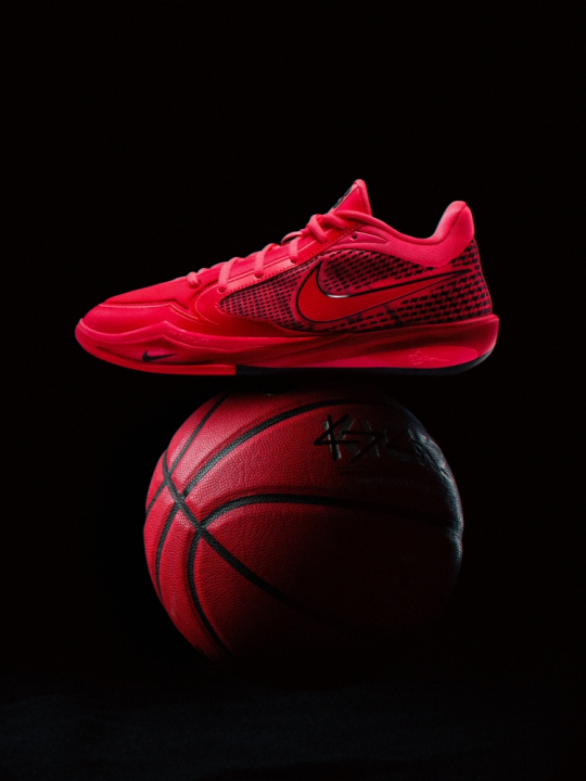 Nike Sabrina 4 Light Work