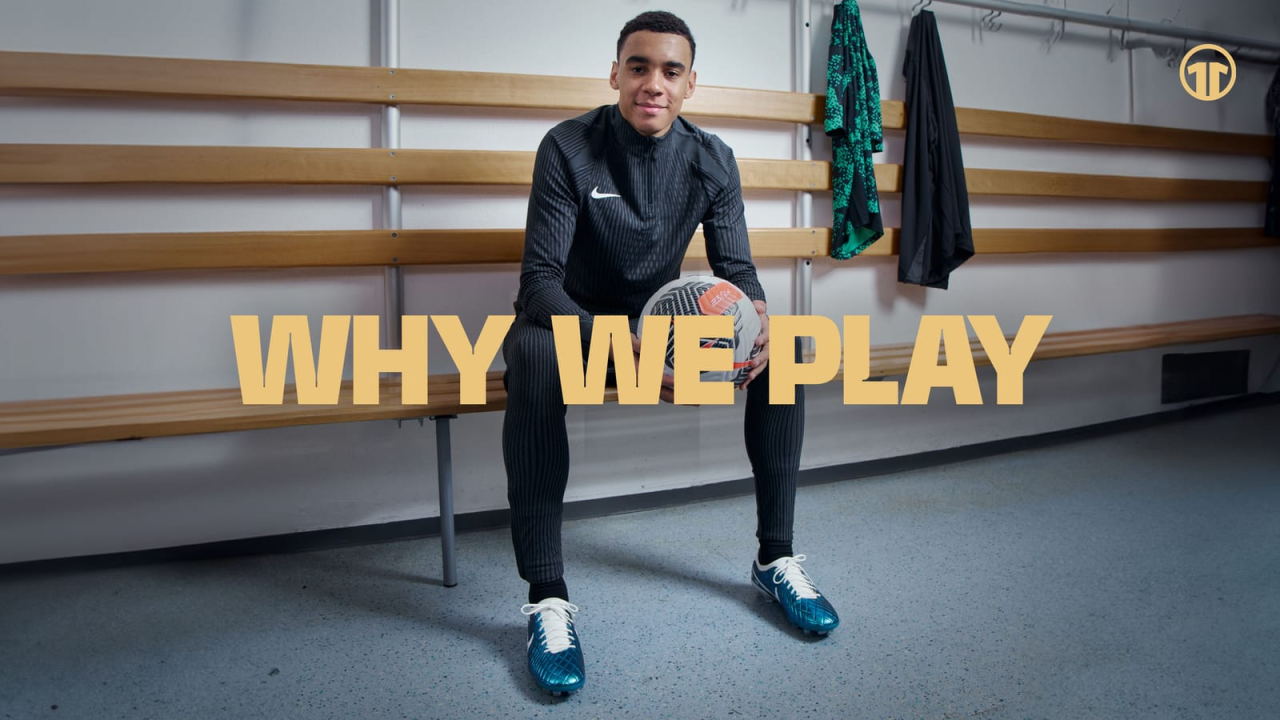 WHY WE PLAY JAMAL MUSIALA