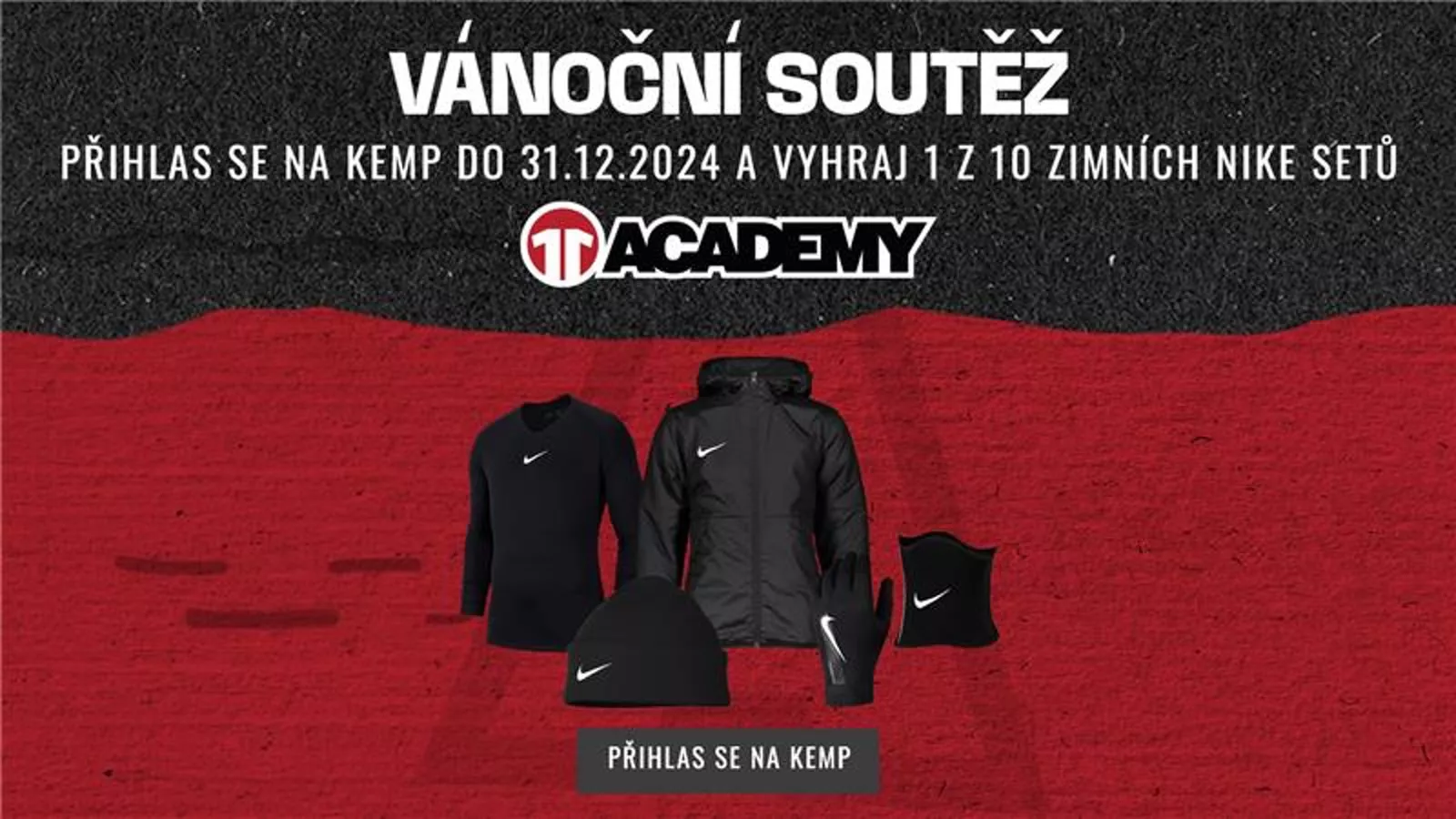 nike soutez