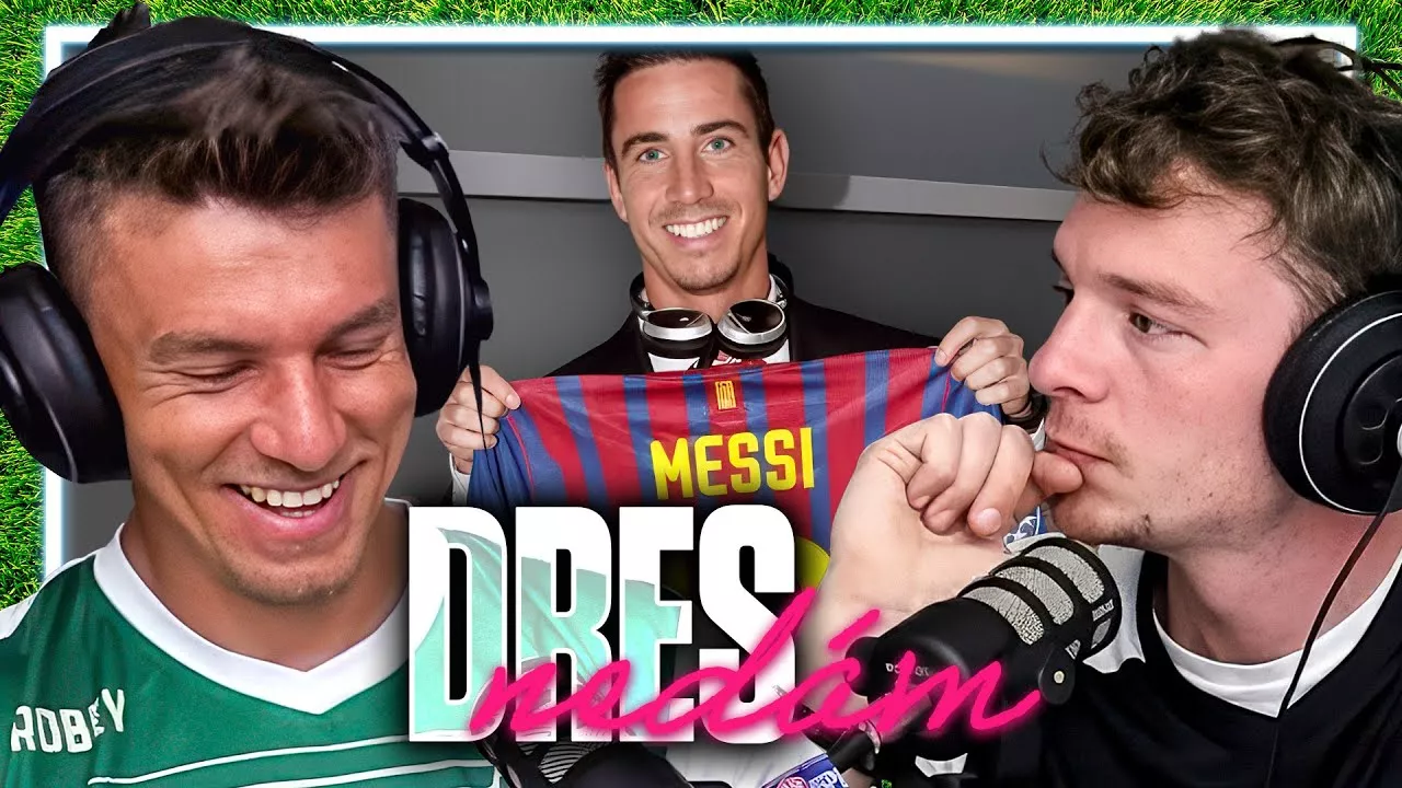 DRUHÝ DOTEK Zdeňka Folprechta #17