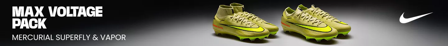 Botas de fútbol Nike Mercurial de color morado | 10 Número de productos