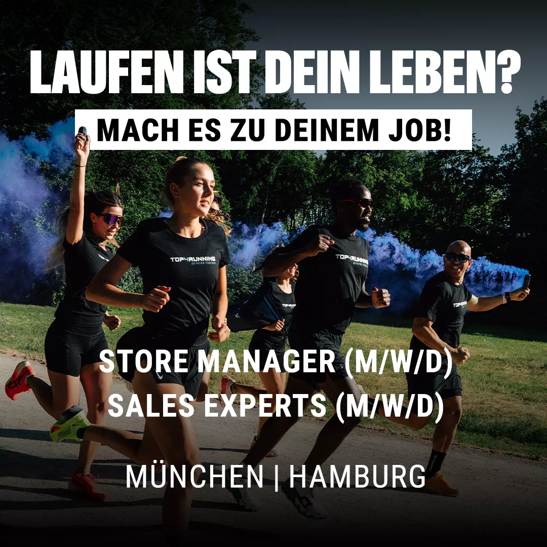 Top4Running Hiring