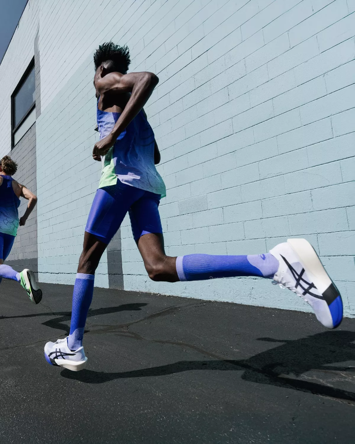 ASICS Metaspeed – Hamburg Marathon 2026