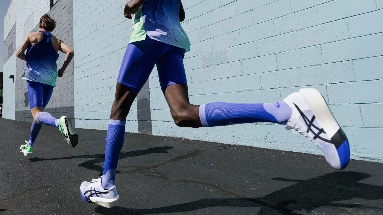 ASICS Metaspeed – Hamburg Marathon 2026