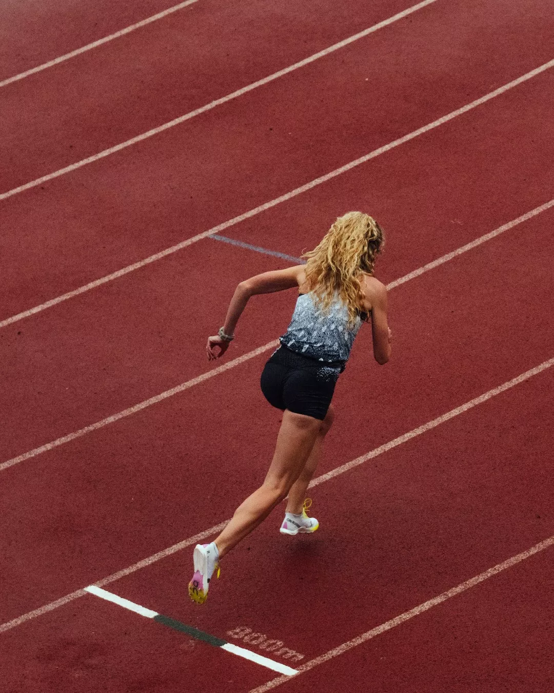 Smilla Kolbe – 800m 4