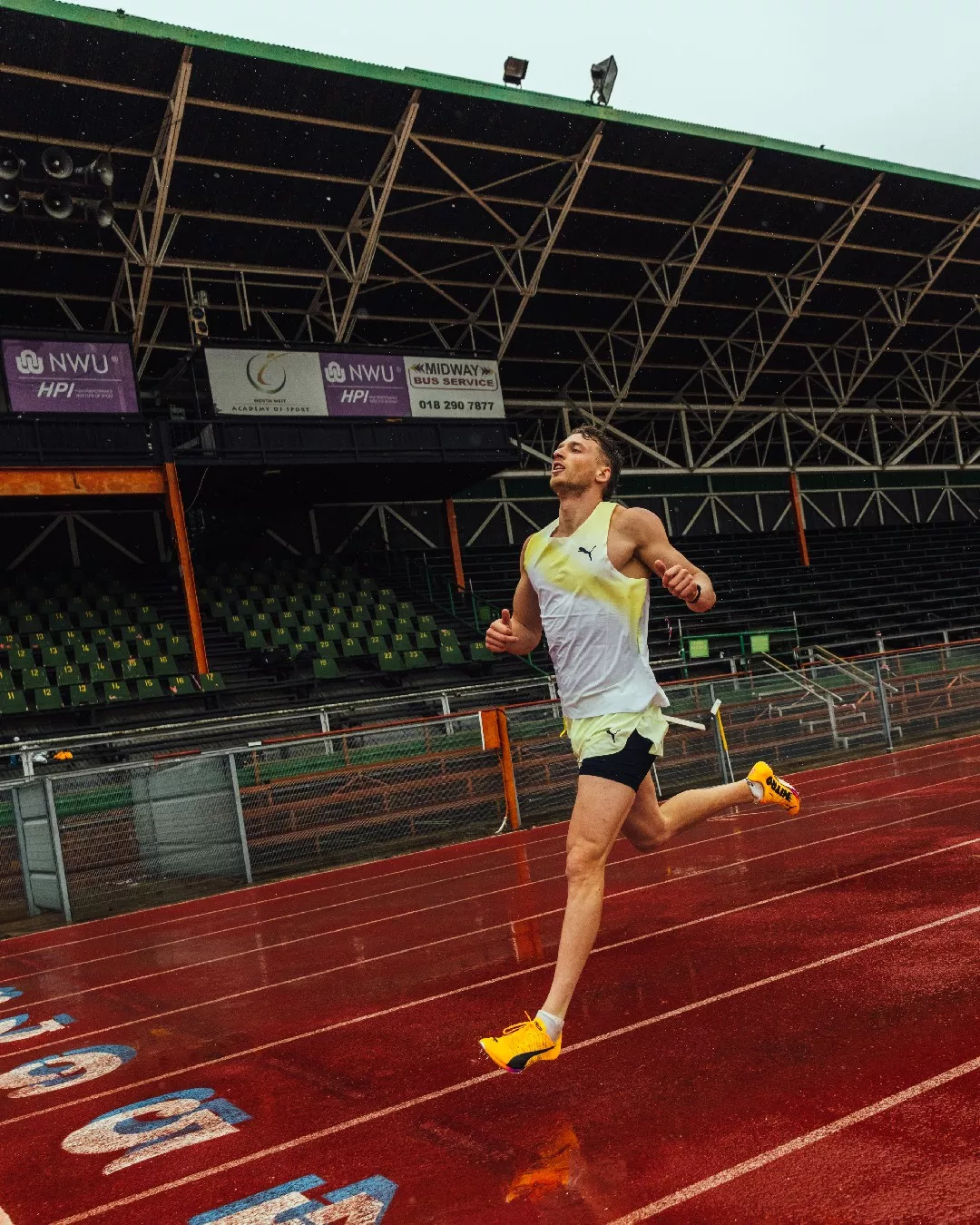 Sven Roosen – Decathlon 2