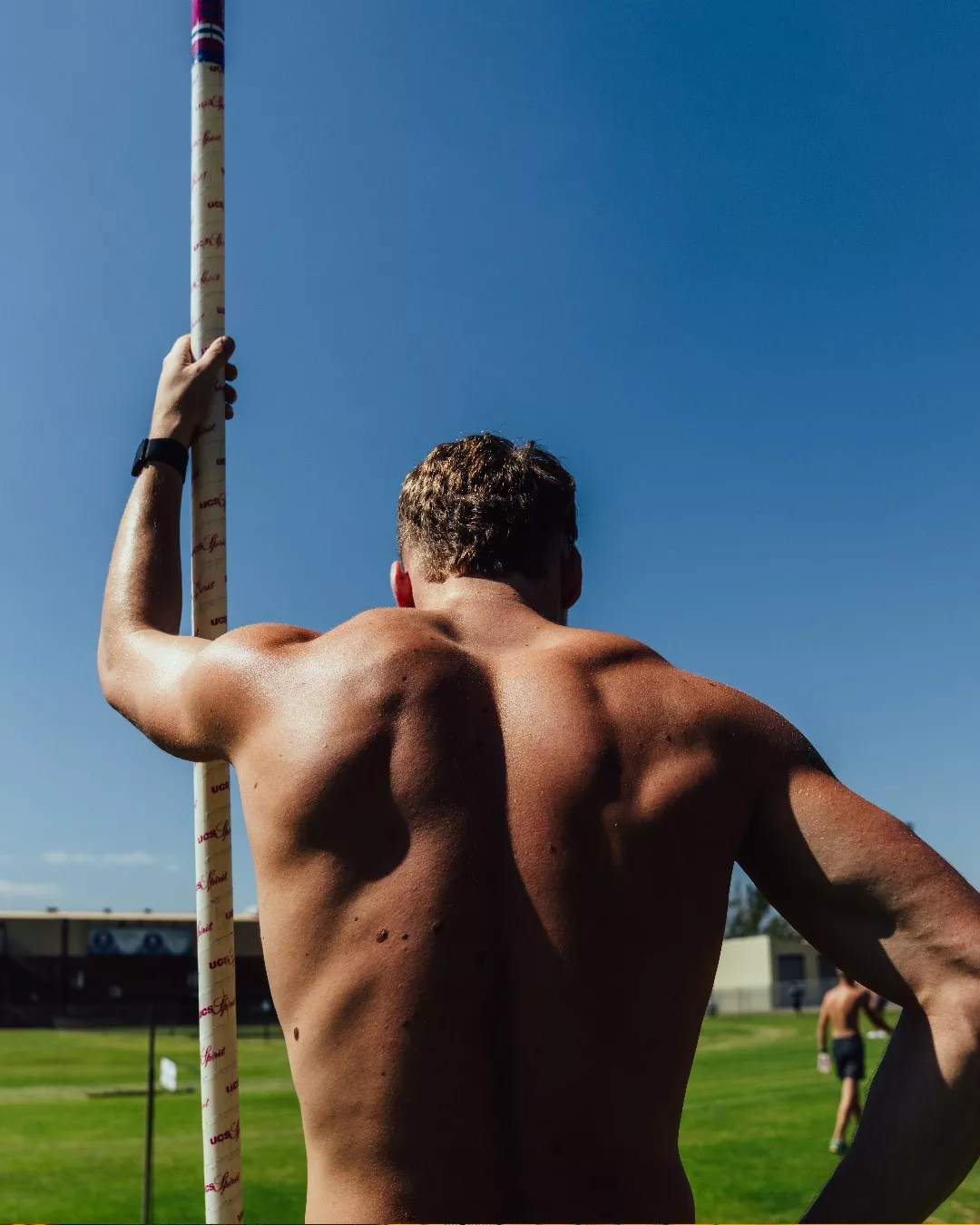 Sven Roosen – Decathlon 4