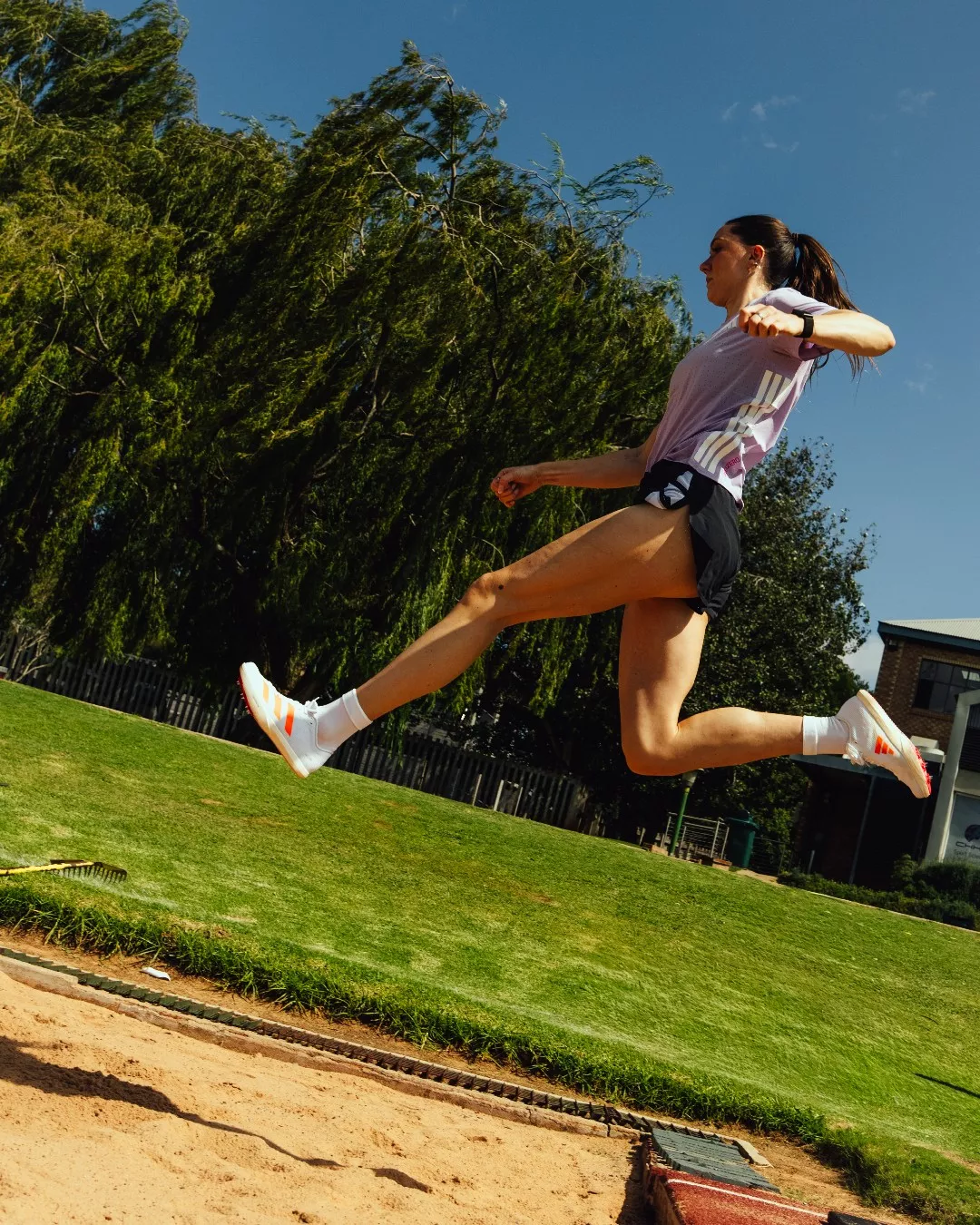 Sophie Weißenberg – Heptathlon 4