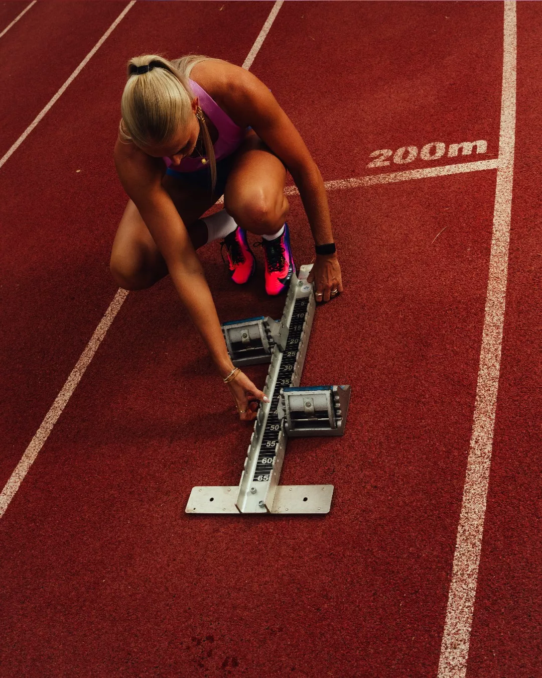 Ida Karstoft – Sprint 4