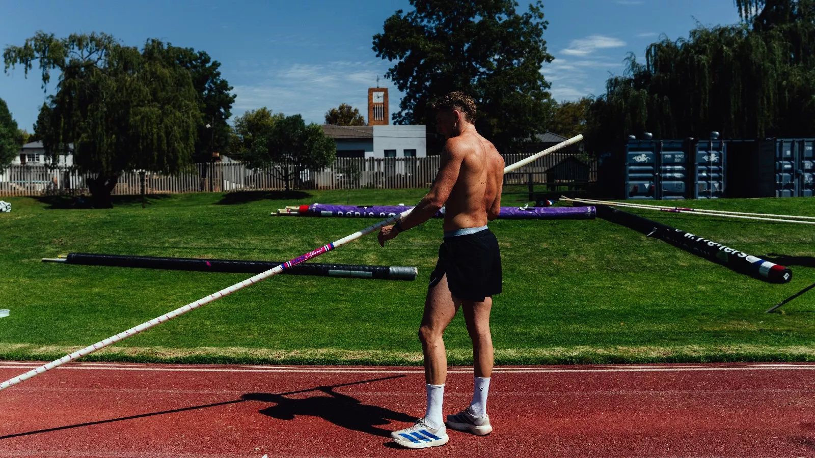 Earn Your Lane – Training camp 2