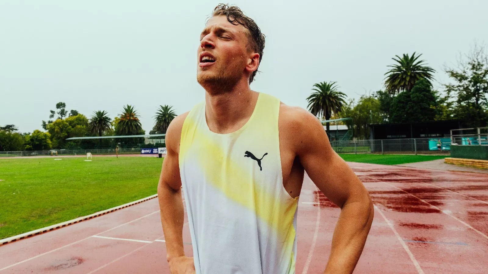Earn Your Lane – Training camp 1