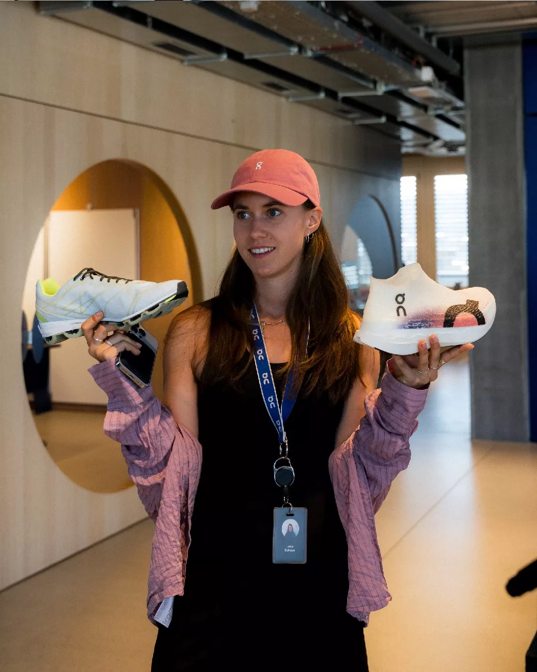 Inne på On HQ