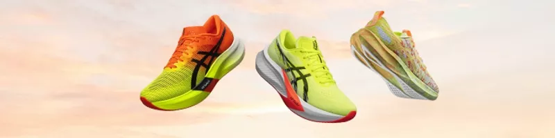 ASICS category