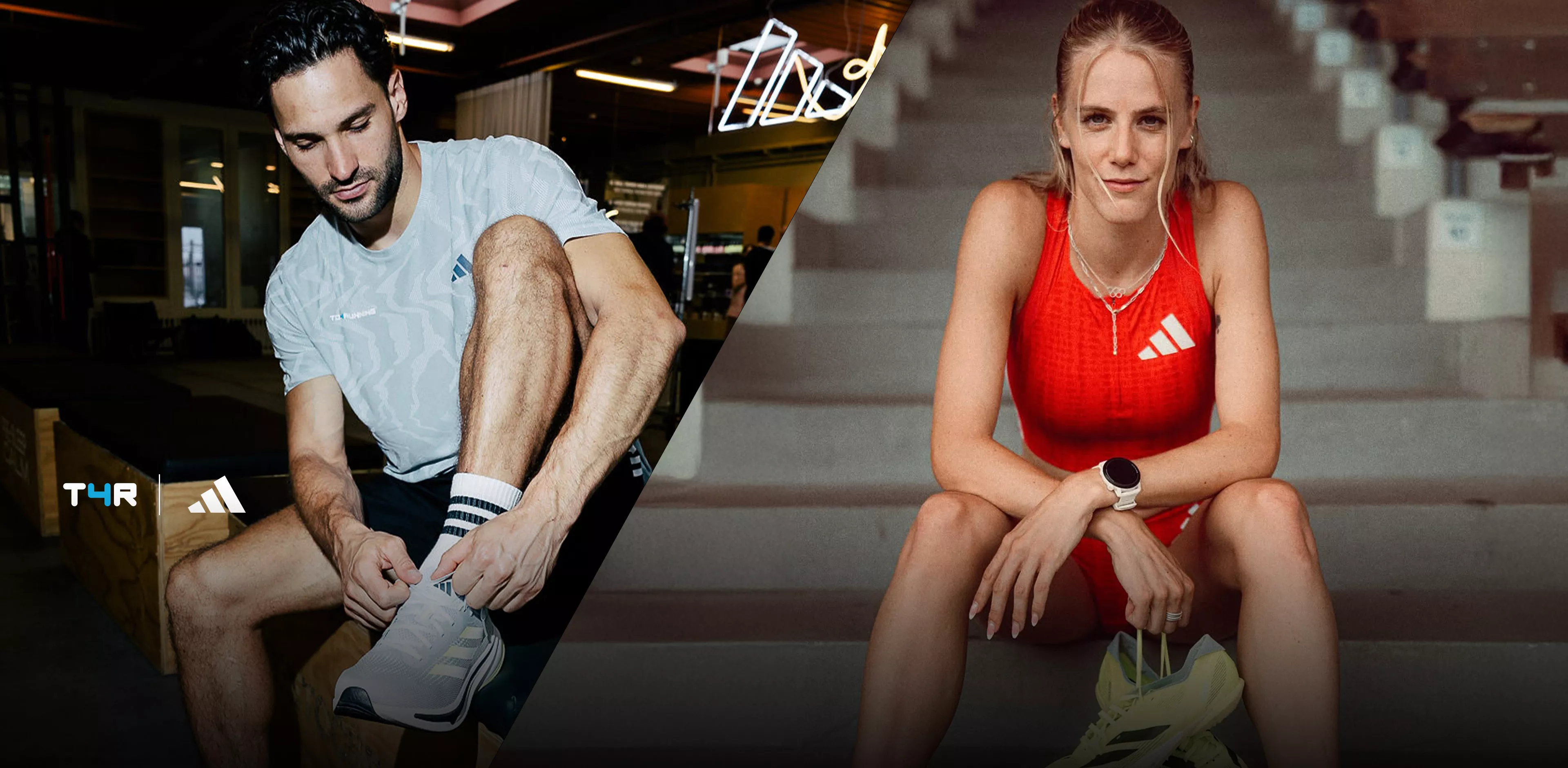 Meet, Talk & Run Event at Top4Running Munich