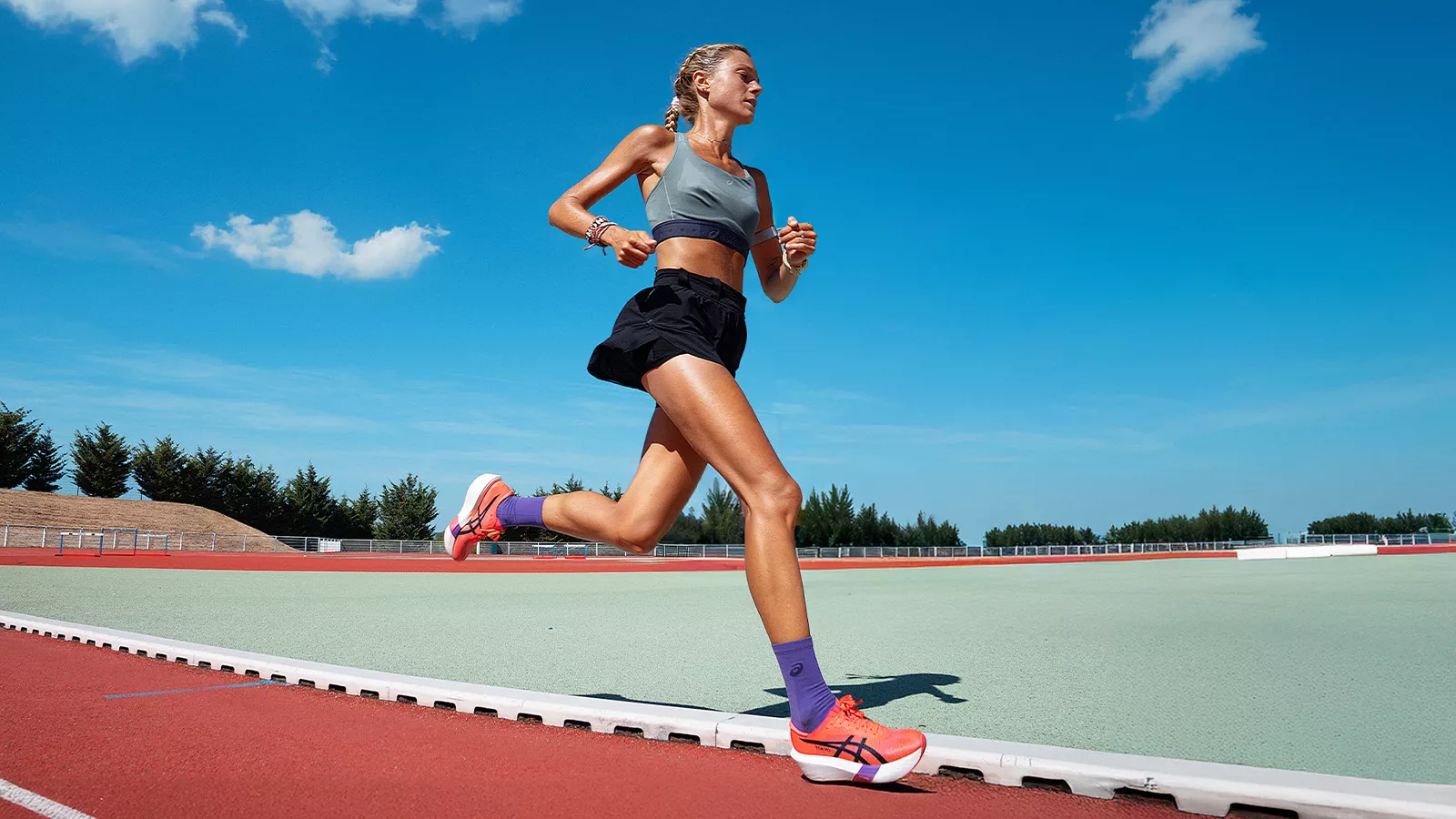 Run For More – Manon