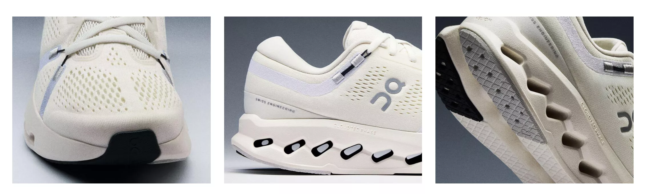 Cloudsurfer 2 cream white