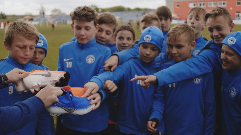 Ondrášovka Cup + soutěž o kopačky Nike