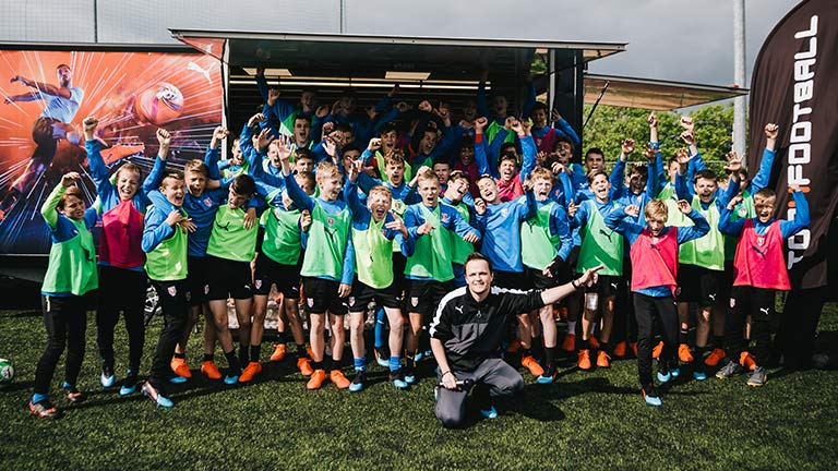 Puma Power UP Tour