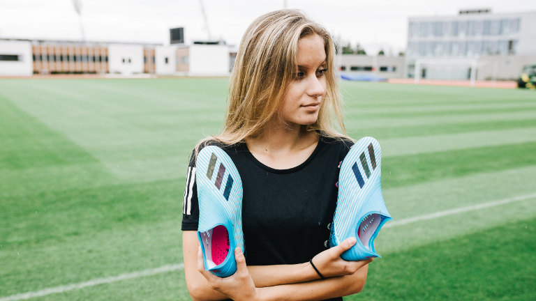 Playtest - adidas X 19 Hard Wired Pack