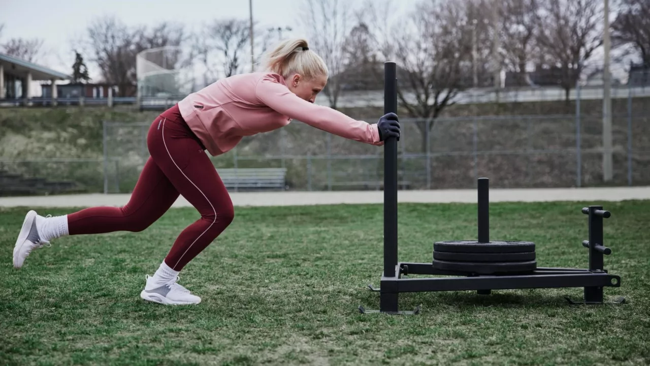 Τι να φορέσεις κατά την προπόνηση το χειμώνα