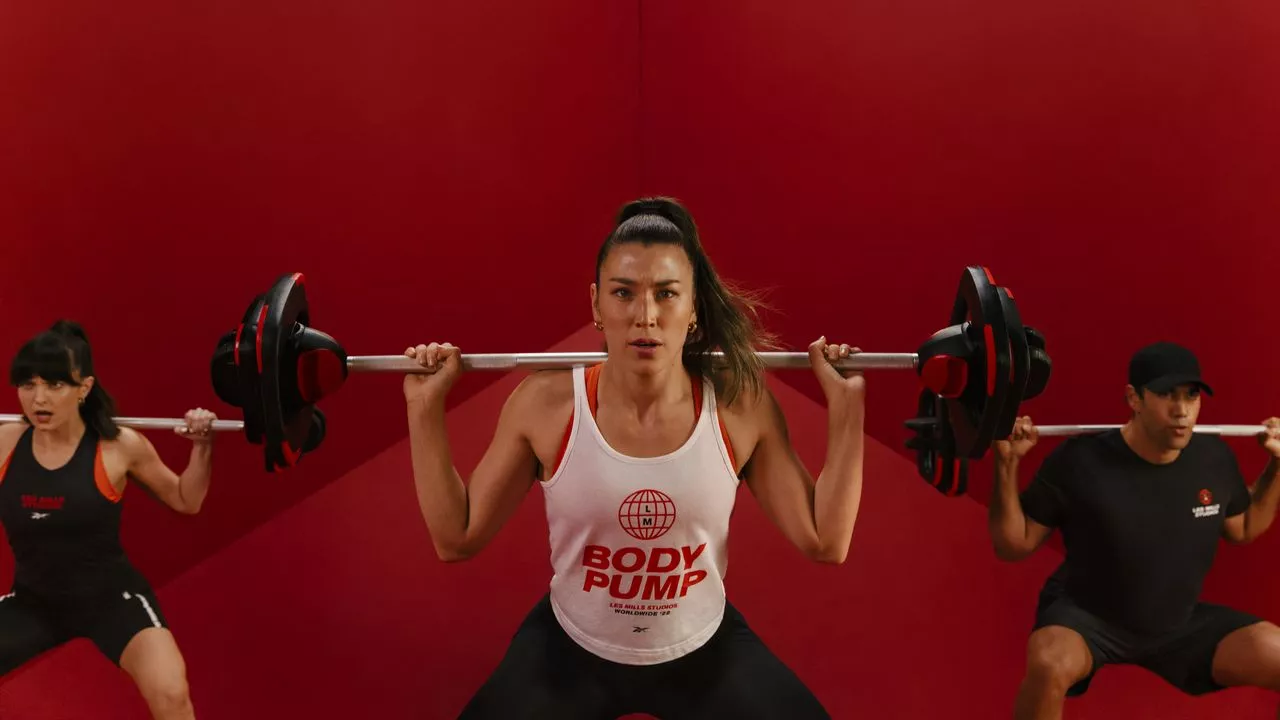 Fenomén jménem Les Mills. Zažij sílu komunity a zamiluj se do pohybu!