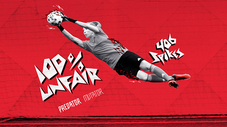 adidas Predator 20+ challenge - Teaser