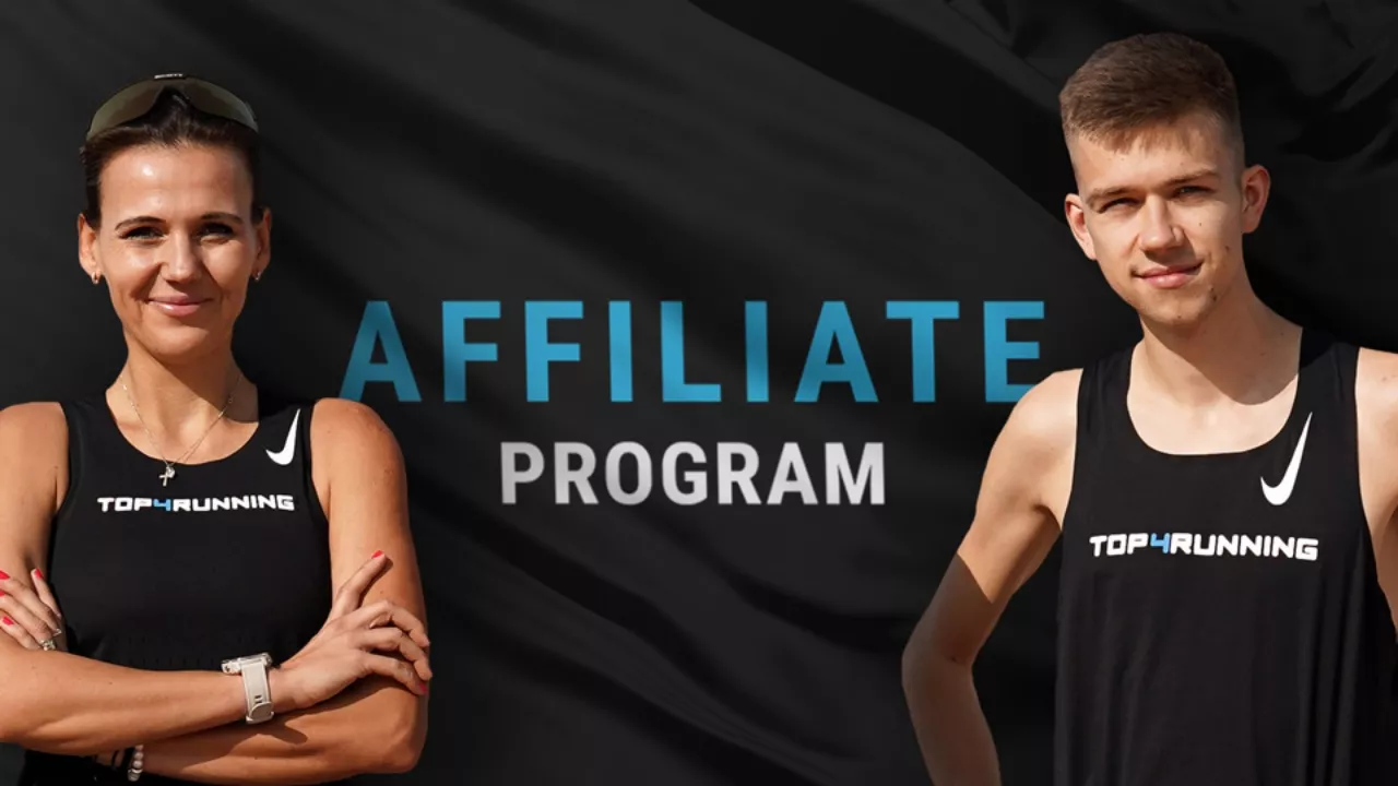 Top4Running affiliate program