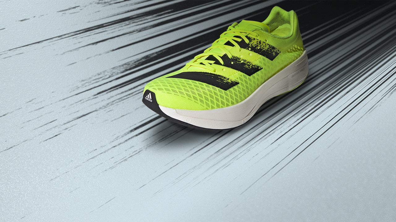 Adidas Adizero Adios Pro - nejrychlejší ADIZERO všech dobé v nové, dynamické barvě!