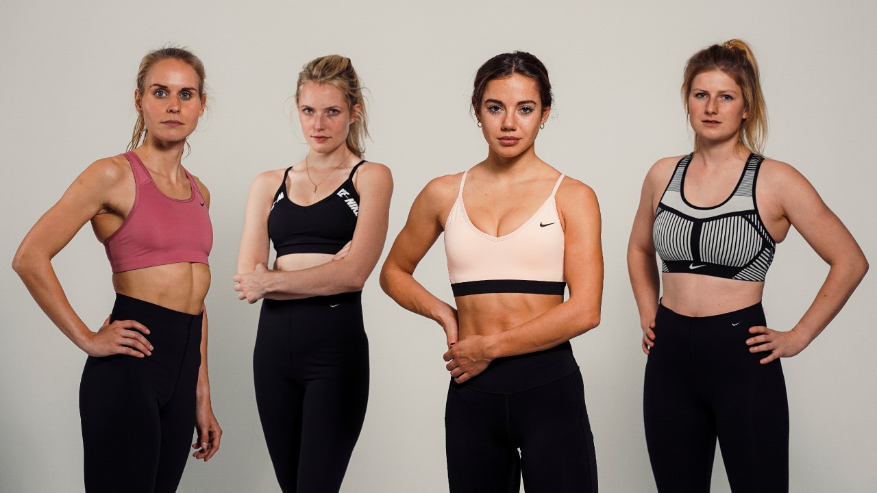 The Power of the Right Sports Bra