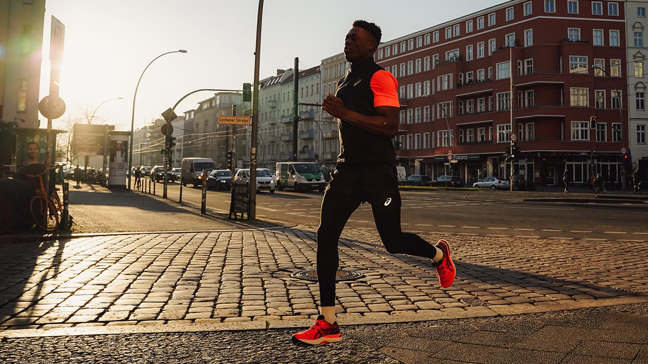 Asics Metaracer ft. Aaron