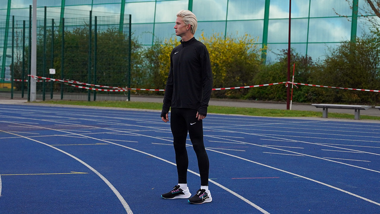 Nike Pegasus 38 ft. Robert Farken