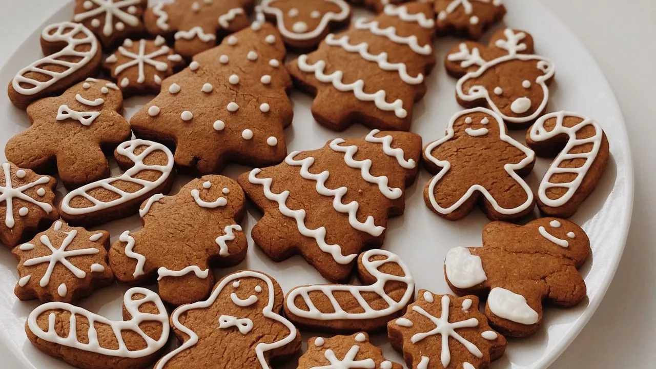 3 recepty na zdravé vánoční mlsání