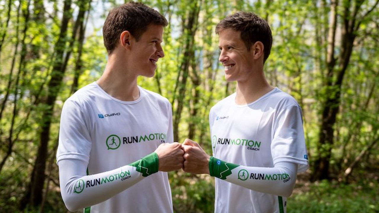 RunMotion Coach - Začnite leto 2022 odločno