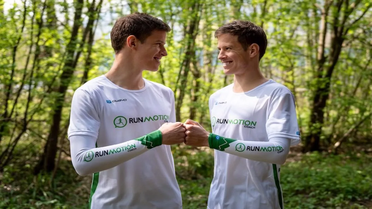 RunMotion Coach - Začnite leto 2022 odločno