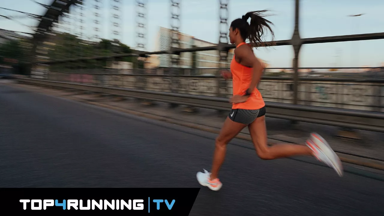 Go Faster. Together. - Behind the Runners: Mona