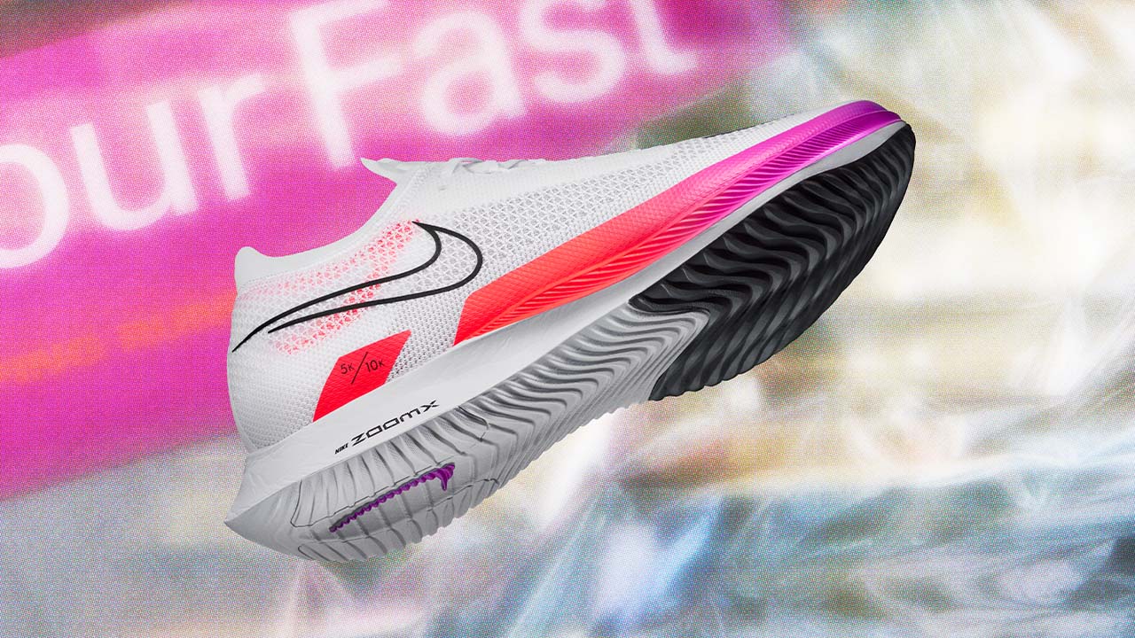 Nike Streakfly: La última zapatilla de competición de Nike