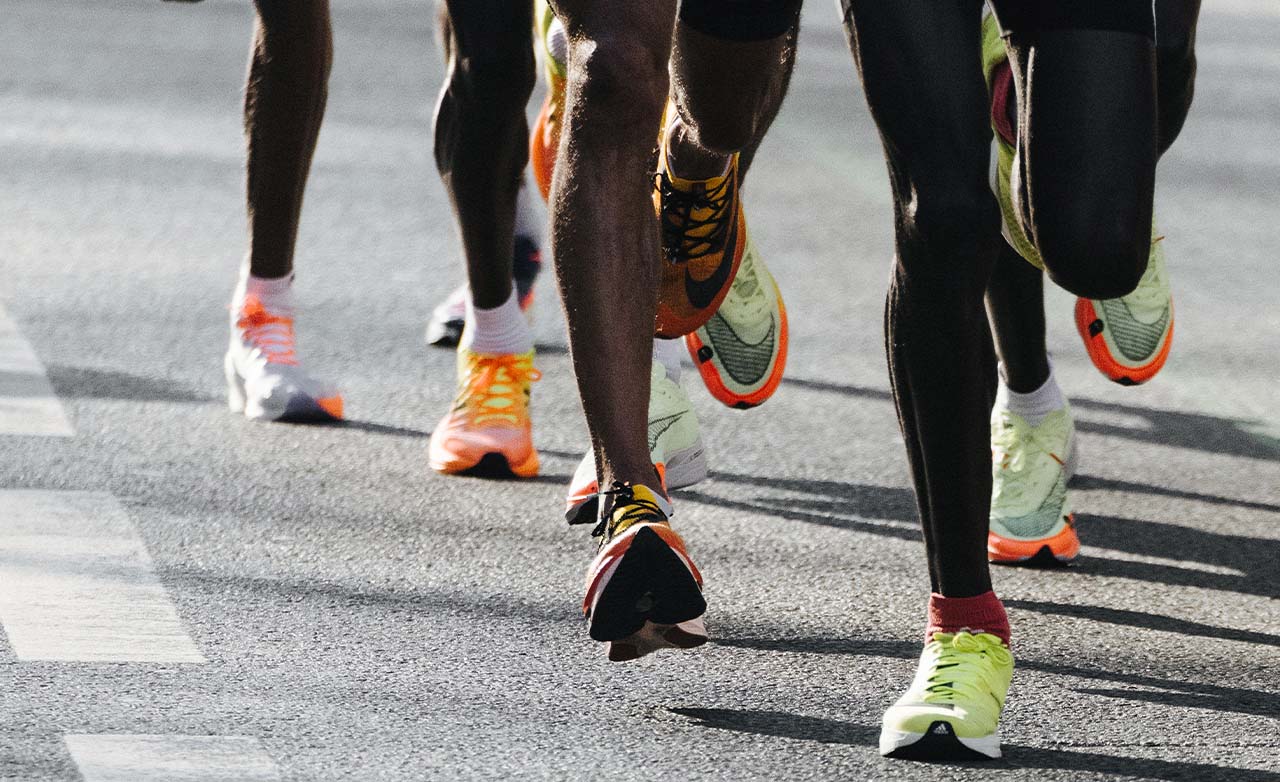 Race Day: Která karbonová bota funguje nejlépe?