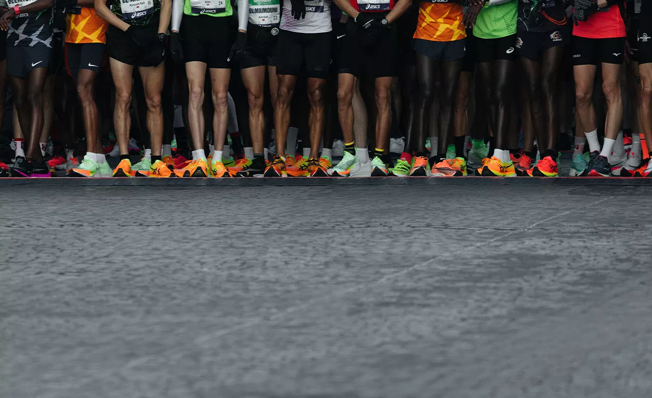 Race Day: Que sapatilhas de carbono funcionam melhor para mim?