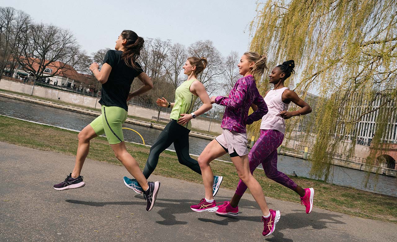 Regisztrálj most: Osztrák női futás - futunk, hogy mozogjunk