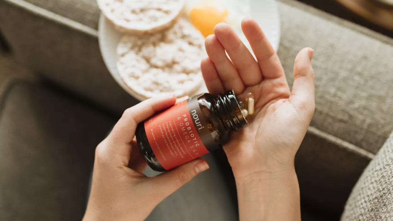 Jak na silný imunitní systém? Podpoř ho stravou a přidej vitamíny.