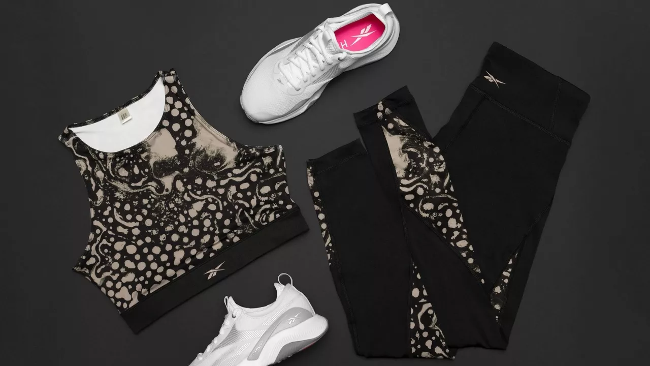 Kolekce Reebok Modern Safari - probuď v sobě ženskou energii