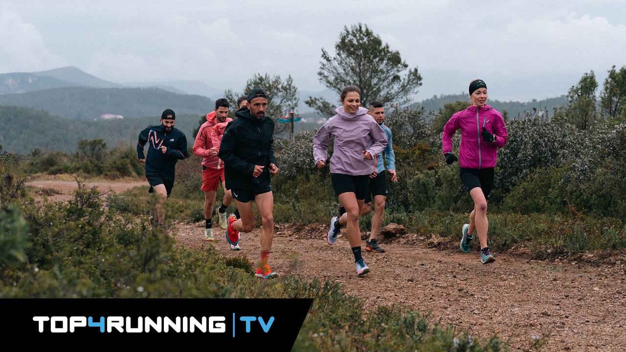 Top4Running - El trailrunning es un deporte de equipo