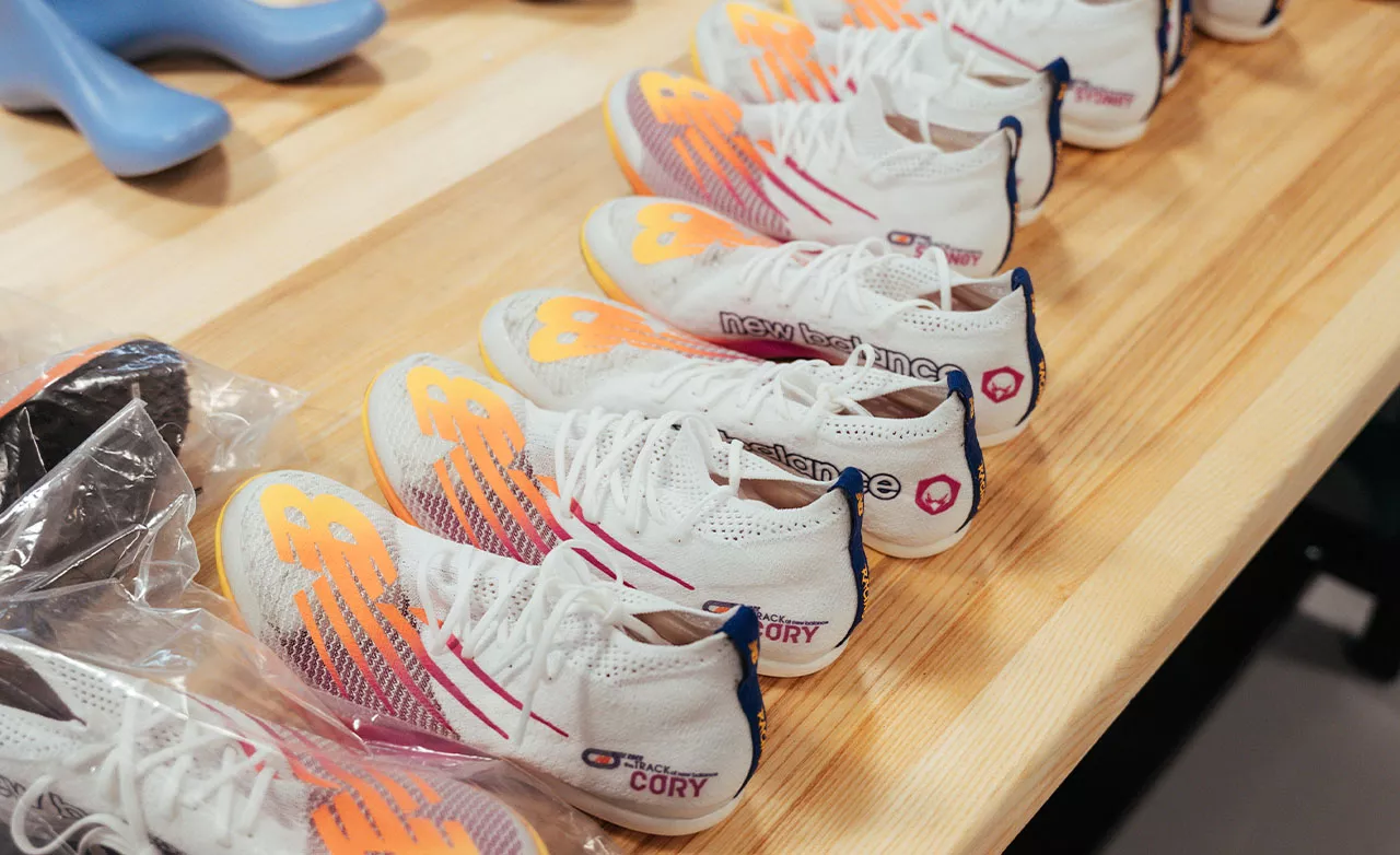 NB Spike Release: New Balance FuellCell MD-X