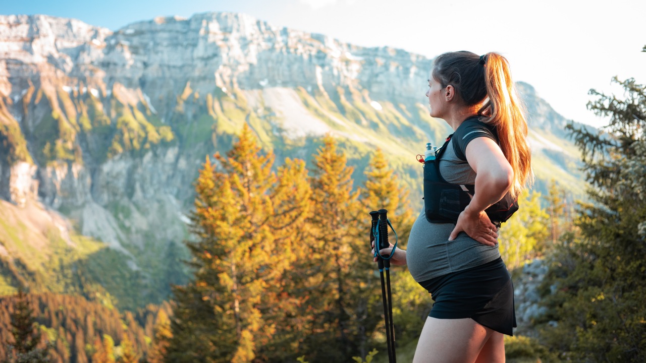 Running during pregnancy - How to manage running and what rules to follow?