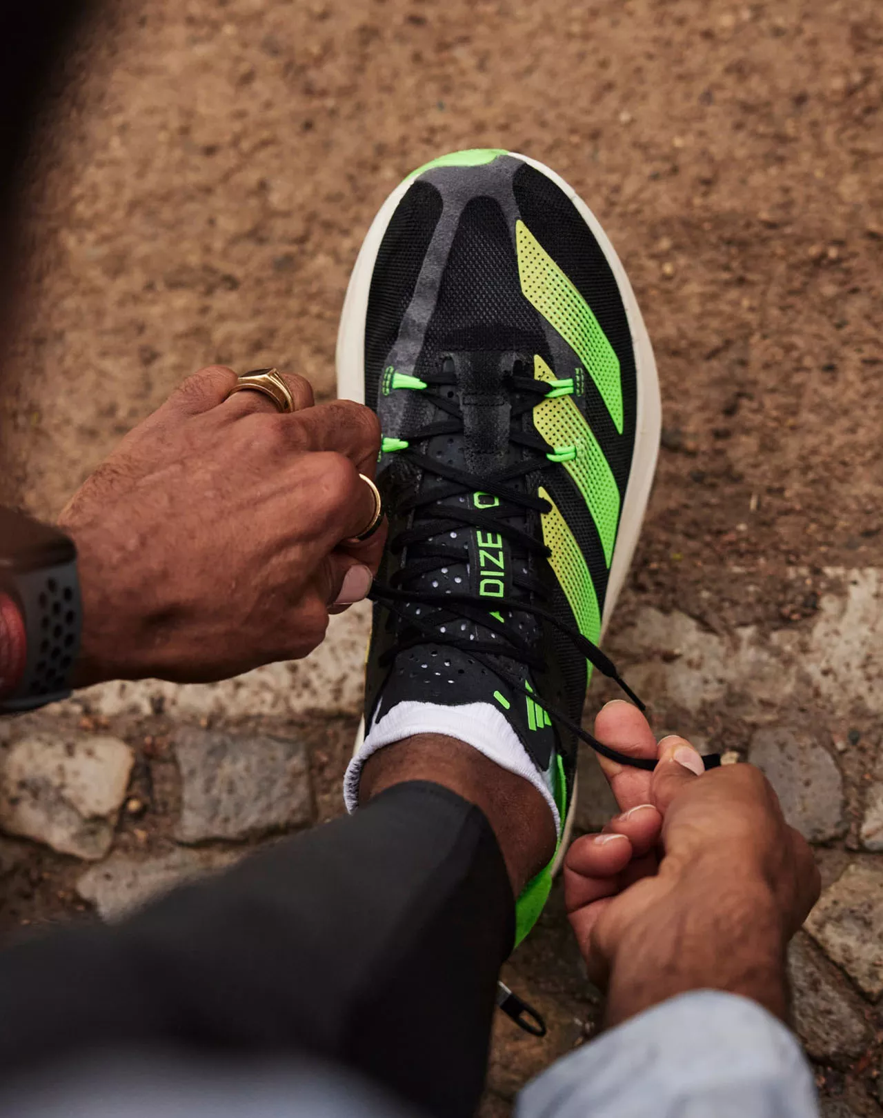 Najnovejša različica: adidas Adizero Adios Pro 3