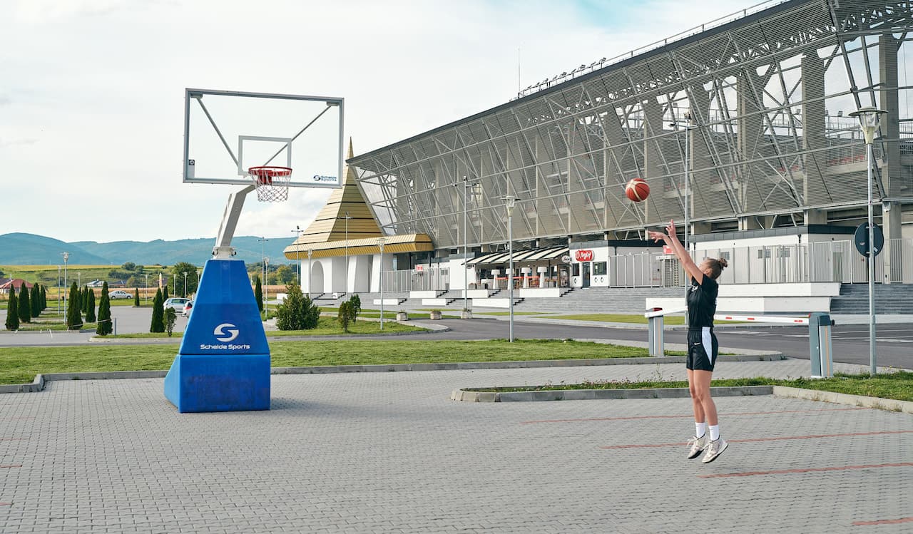 Staň sa brand Ambassadorom našej basketbalovej značky