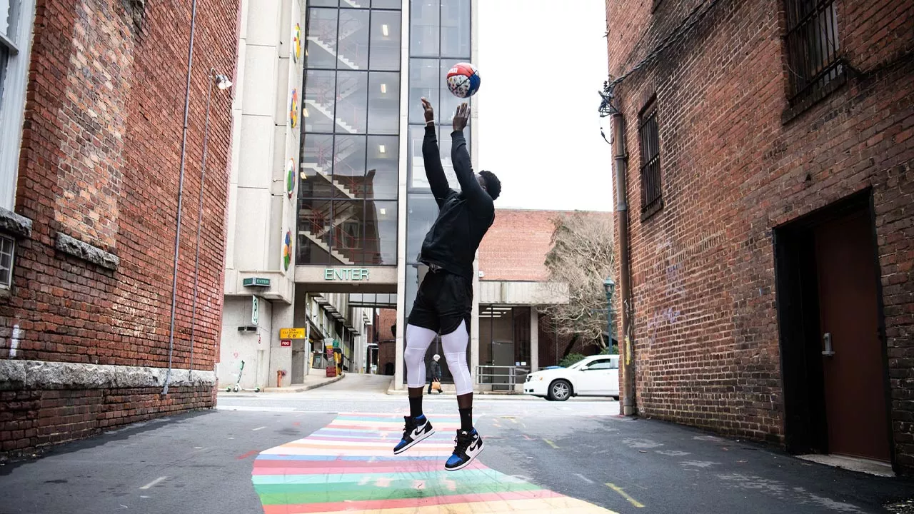 Staň sa brand Ambassadorom našej basketbalovej značky