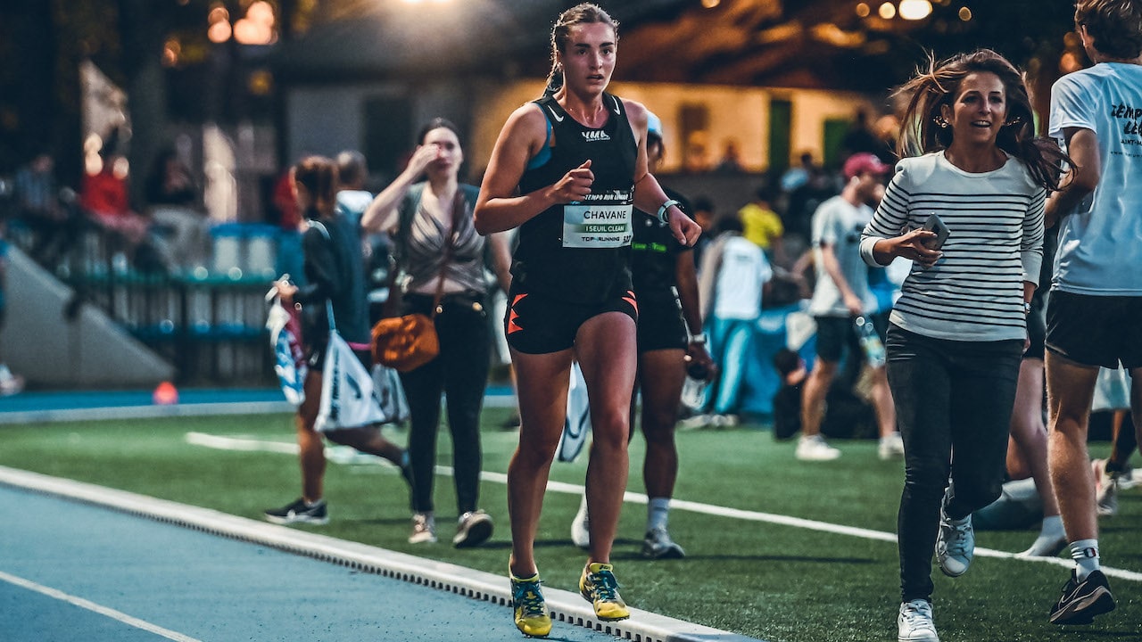 Tempo Run League